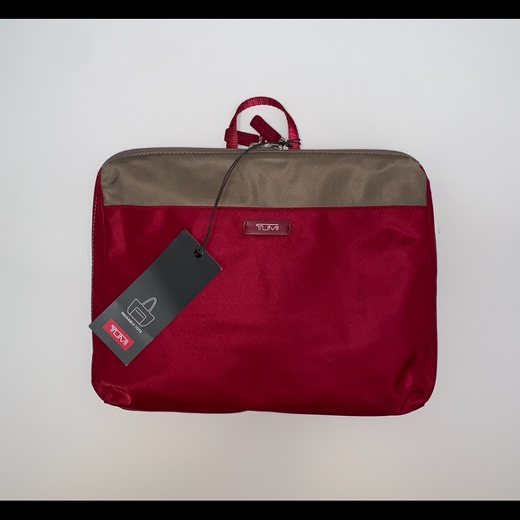 NWT TUMI Denton Packable Tote - Picture 2 of 5